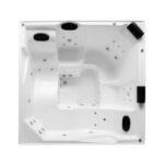 Banheira SPA Maresias 2,00 x 2,00