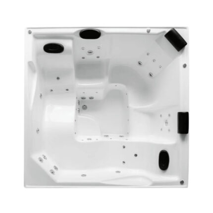 Banheira SPA Maresias 2,00 x 2,00