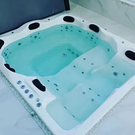 Banheiras SPA - Banheiras de Hidromassagem