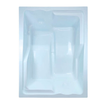 Banheira Dupla Cristal