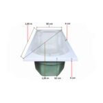 Banheira Individual Aquamarine