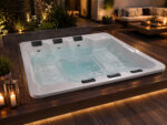 Banheira SPA Monaco