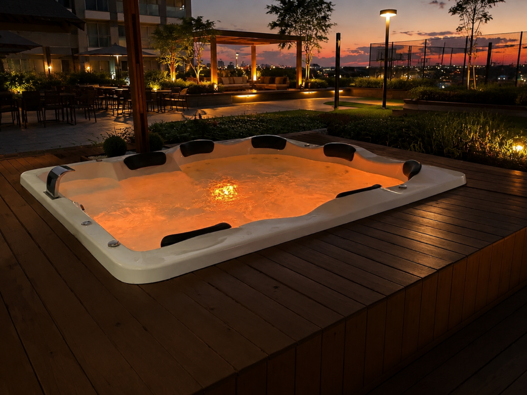 SPA Sorrento em Condomínio em projeto LaRocha Hidro